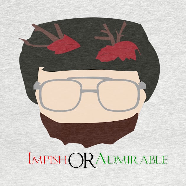 Belsnickle Impish or Admirable by HeardUWereDead